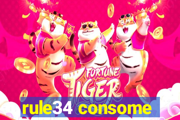 rule34 consome